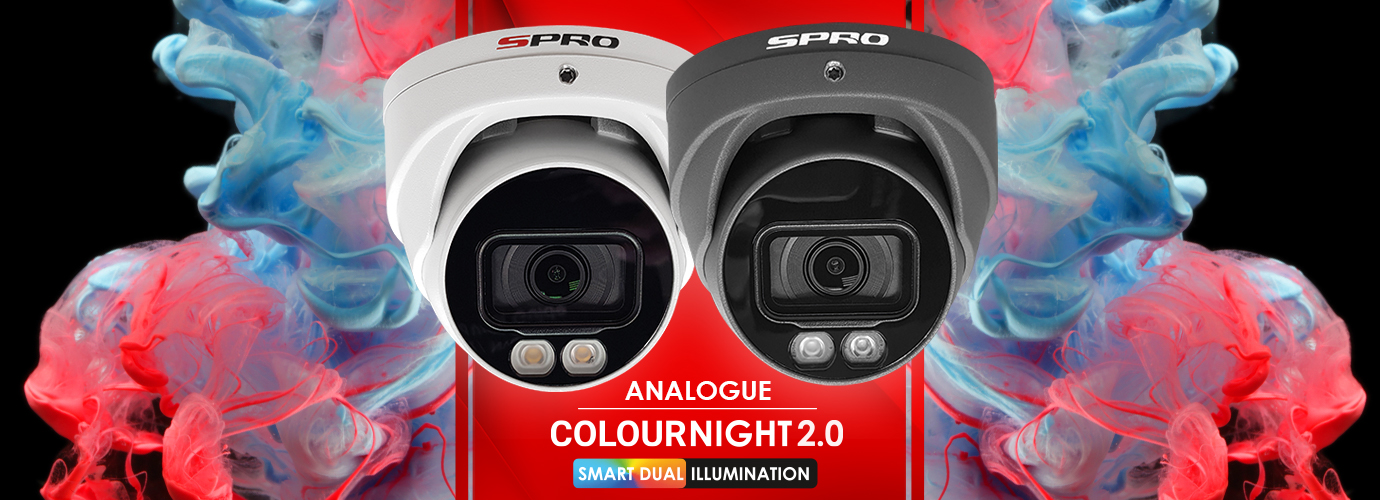 New Analogue ColourNight 2.0